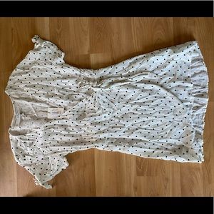 Rhythm Barcelona wrap dress